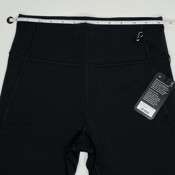 Allbirds Natural Leggings Black - Picture 9 of 13